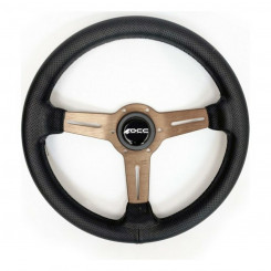 Racing Steering Wheel Classic Black