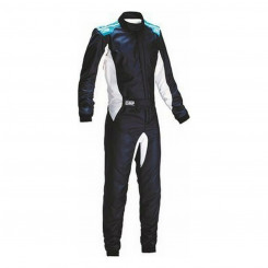 Racing jumpsuit OMP One-S My2016 Blue (Size 60)