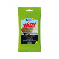 Anti-mist Arexons Wizzy Wipes (15 uds)