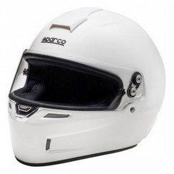 Шлем Sparco GP KF-4W-CMR Белый (Размер S)
