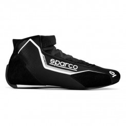 Racing Ankle Boots Sparco X-Light 2020 Black (Size 48)