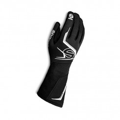 Мужские водительские перчатки Sparco Tide-K 2020 Черные