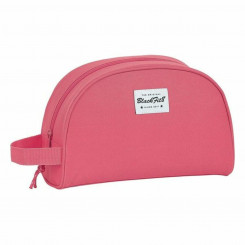 Школьная туалетная сумка BlackFit8 Розовый