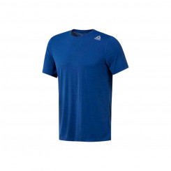Мужская футболка с коротким рукавом Reebok Wor Aactivchill Tech Blue