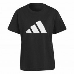 Мужская футболка с коротким рукавом Adidas Future Icons черная