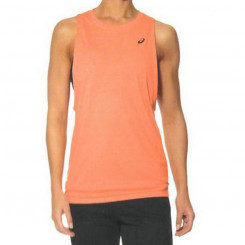 Мужская футболка без рукавов Asics Gpx Loose Slvless Оранжевая