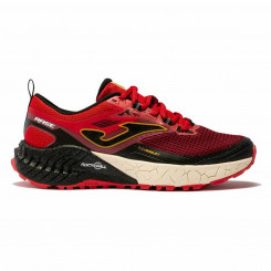 Running Shoes for Adults Joma Sport Trail Rase 22 Red