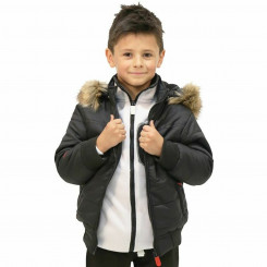 Детская спортивная куртка Rox R Baikal Black
