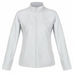 Женская спортивная куртка Regatta Connie V Softshell Walking White