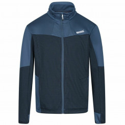 Мужская спортивная куртка Regatta Highton II Темно-синяя