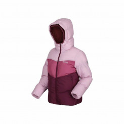 Детская спортивная куртка Regatta Lofthouse VI Розовая