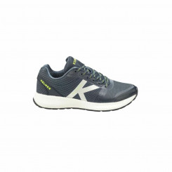 Running Shoes for Adults Kelme K-Rookie Unisex Dark grey