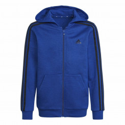 Детская спортивная куртка Adidas Essentials 3 Синяя