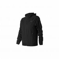 Женская спортивная куртка New Balance черная