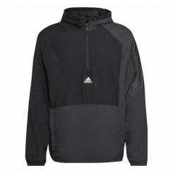 Мужская спортивная куртка Adidas Colorblock Black