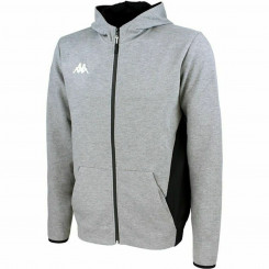 Men's Sports Jacket Kappa Marzame  Light grey
