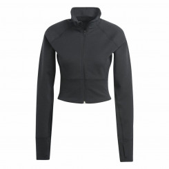 Женская спортивная куртка Adidas Aeroready Studio Black