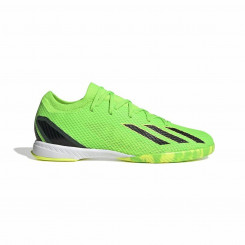 Взрослые бутсы для мини-футбола Adidas X Speedportal 3 Lime green