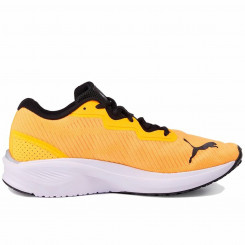 Running Shoes for Adults Puma Aviator Profoam Sky Orange Men