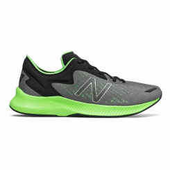 Running Shoes for Adults New Balance MPESULL1 Grey Green Men
