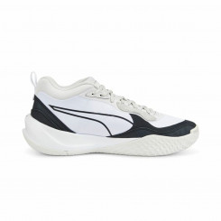 Баскетбольные кроссовки для взрослых Puma Playmaker Pro White Unisex