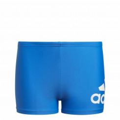 Мужской купальный костюм Adidas Badge Of Sports синий