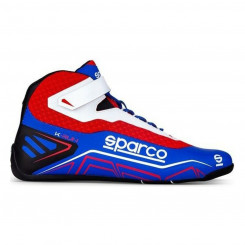 Racing Ankle Boots Sparco K-RUN Blue Size 44