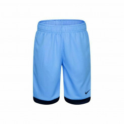 Спортивные шорты для детей Nike Dry Fit Trophy Blue Black