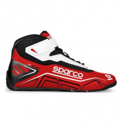 Slippers Sparco K-RUN (Size 43) White Red