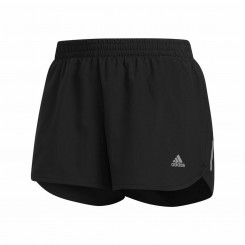 Спортивные шорты Adidas Run Short SMU Lady Black 4"