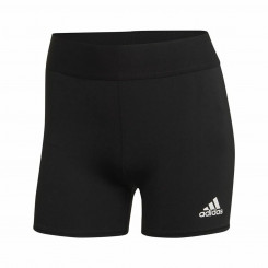 Sports Shorts Adidas Techfit Period-Proof Lady Black 3"