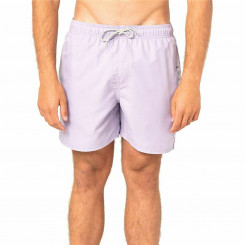 Men’s Bathing Costume Rip Curl Mama Volley Pink