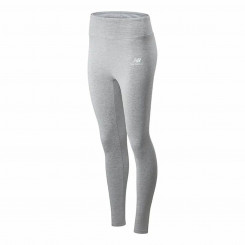 Sport leggings for Women New Balance  Athletics Core Grey