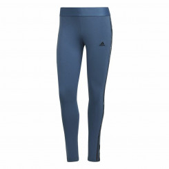 Sportlikud säärised naistele Adidas Loungewear Essentials, 3 triibuline sinine