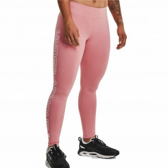 Sportlikud säärised naistele Under Armour Favorite Pink