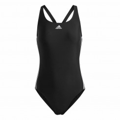 Женский купальный костюм Adidas SH3.RO Classic 3 Черный