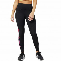 Спортивные леггинсы для женщин New Balance Impact Run AT Heat Tight Lady Black