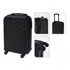 Cabin suitcase With wheels Black (33 x 20 x 53 cm)