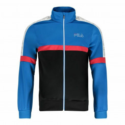 Men's Sports Jacket Fila  Leo Trak Blue