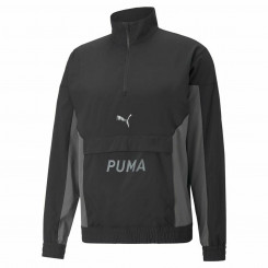 Мужская спортивная куртка Puma Fit Woven Black