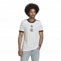 Мужская футбольная рубашка с короткими рукавами Adidas Germany 21/22