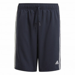 Спортивные шорты для тренировок Adidas Essentials Темно-синие