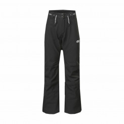 Long Sports Trousers Picture Mary Slim PT Black Lady