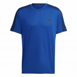 T-shirt Adidas Aeroready Designed To Move Blue