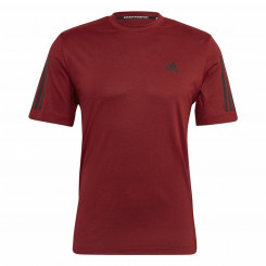 T-shirt Adidas  T365 Training  Dark Red