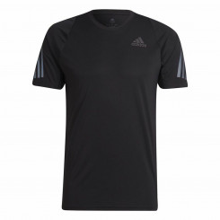 T-shirt Adidas Run Icon Black