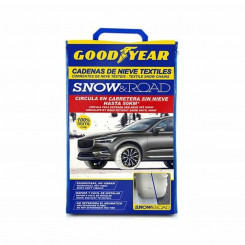 Autode lumeketid Goodyear SNOW & ROAD (L)