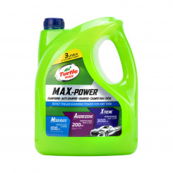 Car shampoo Turtle Wax TW53287 4 L pH neutral