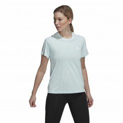 Женская футболка с коротким рукавом Adidas Run It