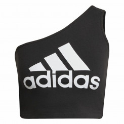 Женская спортивная футболка Adidas Future Icons Badge, черная